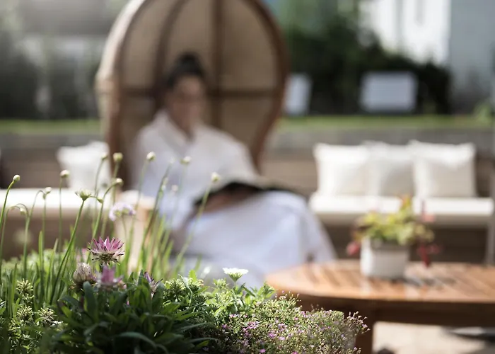 Post Hotel - Tradition & Lifestyle Adults Only