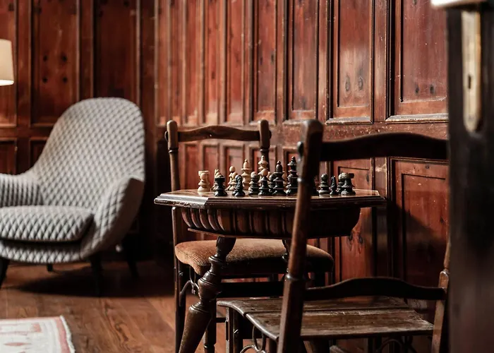Boutique & Gourmet Hotel Orso Grigio - Grauer Baer