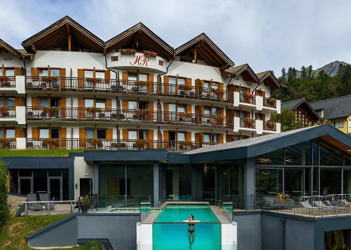 La Roccia Wellness Hotel